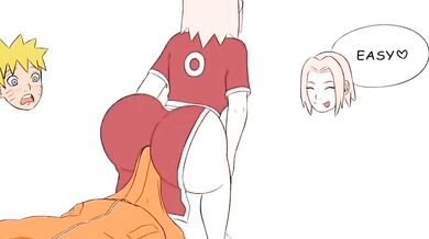 Sasuke Cuckolded by Sakura's Infidelity