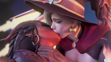 Conquer by SFM/Blender HMV/PMV