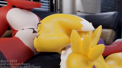 Horny Office Sluts Gone Wild in the Break Room!