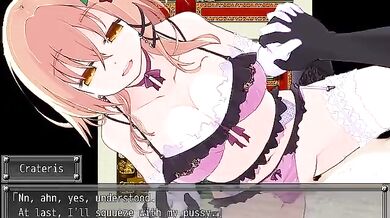 Fruitful Frustration: Succubus Seduction and Energy Drain in the Crateris System