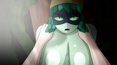 Horny Witch's Magic Tittie-Fuck [KandidRyller]