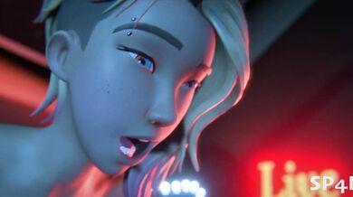 Spider-Gwen gets boned by Miles Morales