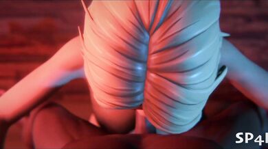 Spider-Gwen gets boned by Miles Morales