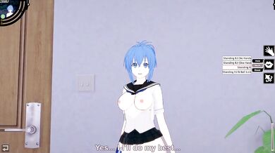 Sexy Kampfer Natsuru Seno Hentai