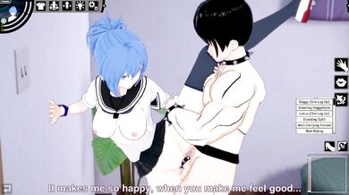 Sexy Kampfer Natsuru Seno Hentai