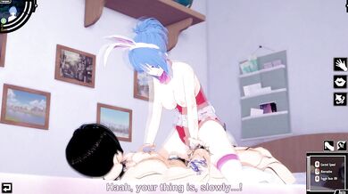 Sexy Kampfer Natsuru Seno Hentai