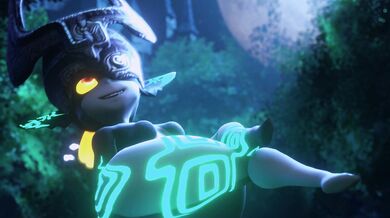 Midna's Ravenous Desire [Merengue Z]