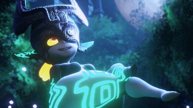 Midna's Ravenous Desire [Merengue Z]