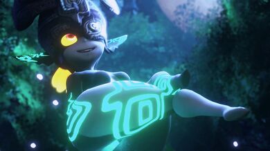 Midna's Ravenous Desire [Merengue Z]