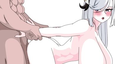 Sexy Ninja Warrior Penetrates Your Mind and Body with Her Sleek Plastic Weapon