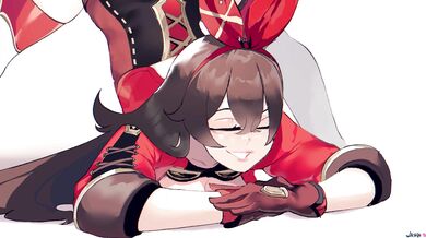 Amber's Juicy Jack-Off Session with Washa the Tentacle Monster