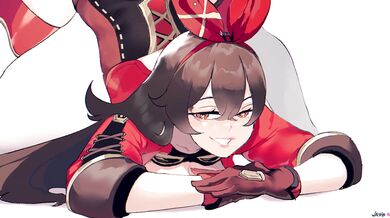 Amber's Juicy Jack-Off Session with Washa the Tentacle Monster