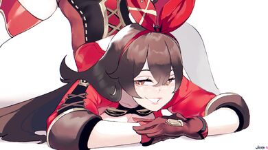 Amber's Juicy Jack-Off Session with Washa the Tentacle Monster