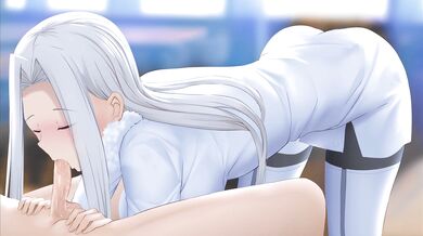 Fate's Goalie Irisviel