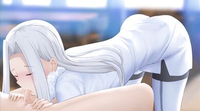 Fate's Goalie Irisviel