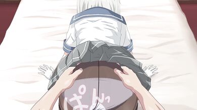 [Uncensored] Humping Doggy Style