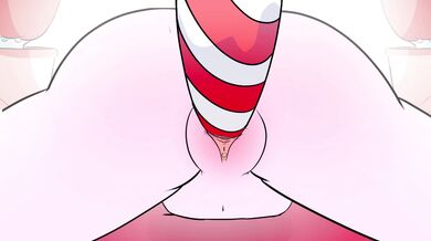 Jizzing in the Bubblegum World of Gaspar Art!