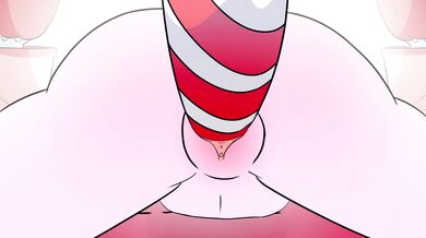 Jizzing in the Bubblegum World of Gaspar Art!