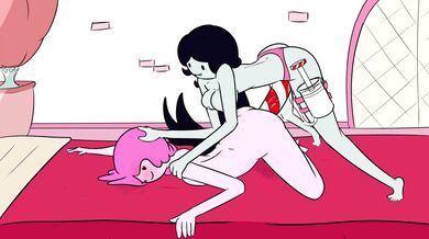 Jizzing in the Bubblegum World of Gaspar Art!