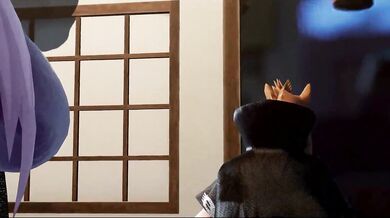 Nyakumi's Wet and Sticky Halloween Hijinks