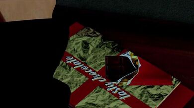 Nyakumi's Wet and Sticky Halloween Hijinks