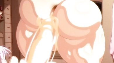 Yuka and Masayo's Angelic Anal Exploits