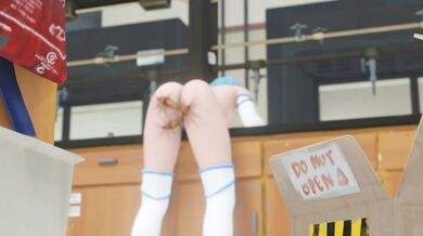 NiCO's Accidental Alien Abduction and For*ced Breeding