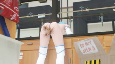 NiCO's Accidental Alien Abduction and For*ced Breeding