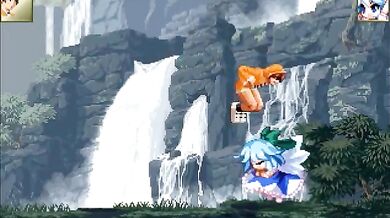Touhou 5: All the Shrine Maidens' Naughty Antics Exposed!