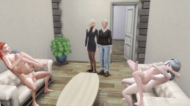 Insatiable MILFs: Volume IV