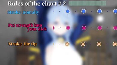 Fap Hero MMD: [Ako's Wet Pussy] - 天雨 アコ / Ako