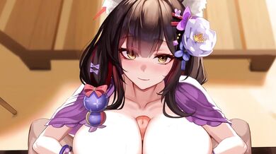 Lustful Lolita: Rinhee's Obsession with Wakamo