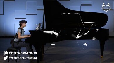 Sophomore Year Delight - Lunar Light Symphony