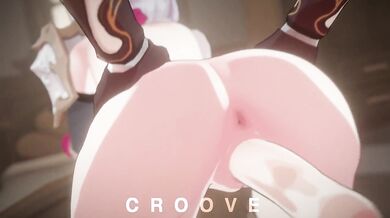 Noëlle's Doggy Style Adventure