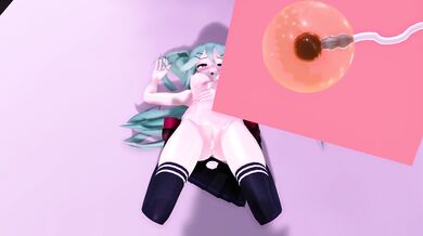 Crowded Public Exhibitionism: KakutaniMMD's Explicit Display