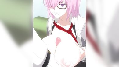 Mash Masturbates and Fucks her Own Sister in the Ass