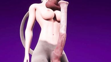 Monica's Juicy Pop Flick!