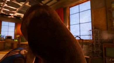 Jessica's Bestial Romp with her Dogmeat in Fallout 4