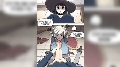 The Naughty Priestess - Lola's Sinful Confessions