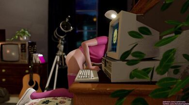 FutaL Error - Captain Ameba