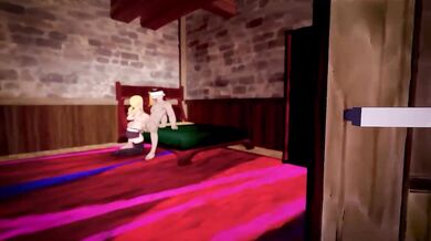 Lucy's Sexy Deal for a Mystical Tool [CombatWombat]