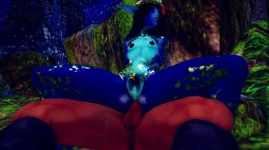 The Erotic Escapades of Captain Cortez and the Nympho Pym: A Tale of Carnal Desires Unleashed!