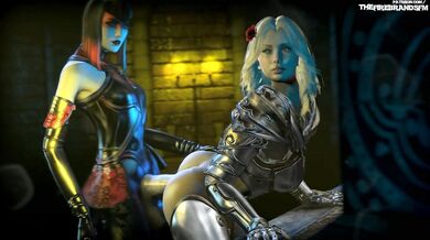 Lady of the manor futa humping seraph (Superior)