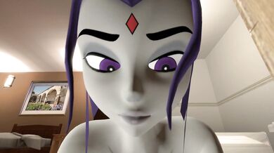 Raven's First Time Failure in Part One of 'R&G'