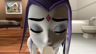 Raven's First Time Failure in Part One of 'R&G'