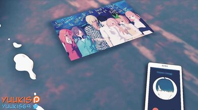 [NTR] The Quintessential Quintuplets' Wedding Gangbang