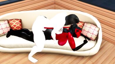 Demonic Futanari Gangbang: A Futa's Tale of Possession and Pleasure