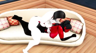 Demonic Futanari Gangbang: A Futa's Tale of Possession and Pleasure
