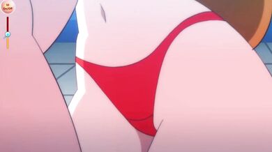 Yamamoto Doujin's Kame Paradise 3 Uncensored Part 3 - The Ultimate Tentacle Orgy