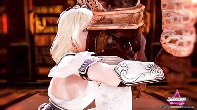 Audiodude Receives Kratos' Forceful Cocksucking Orders